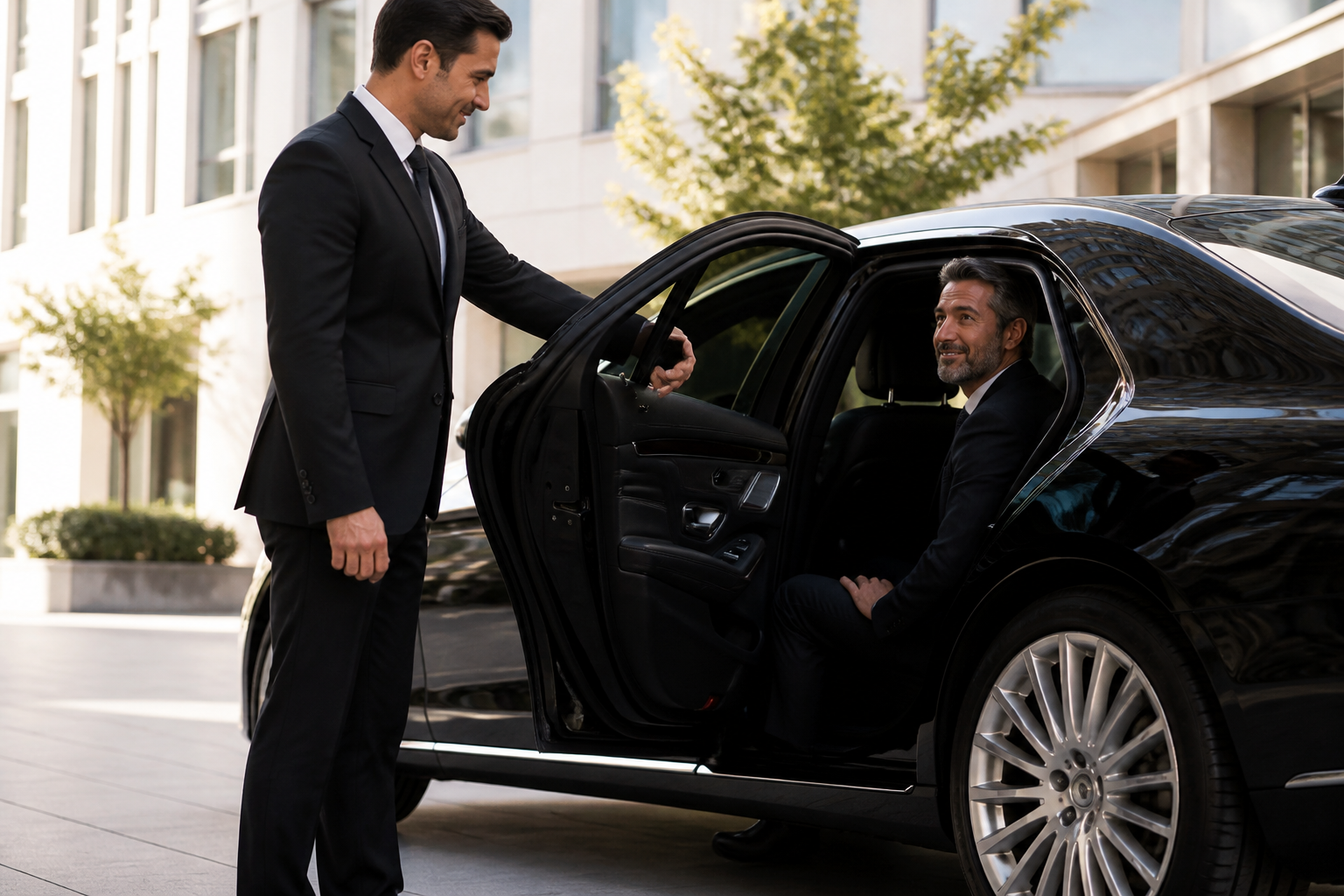 Chauffeur Service